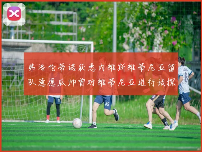 弗洛伦蒂诺获悉内维斯维蒂尼亚留队意愿瓜帅曾对维蒂尼亚进行试探