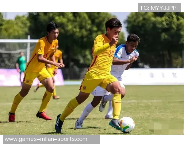 上海海港U15队在青少年精英联赛第二阶段以3比0战胜北京国安U15队展现强劲实力 上海海港U15队在青少年精英联赛第二阶段以3比0战胜北京国安U15队展现强劲实力