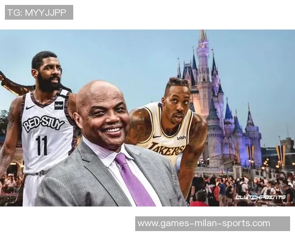 巴克利直言奥胖无论男扮女装都难掩其丑陋本质 巴克利直言奥胖无论男扮女装都难掩其丑陋本质