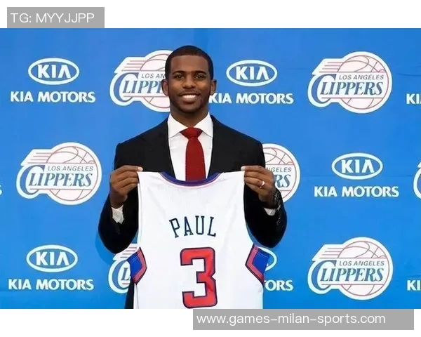 保罗谈快船生涯兼顾家庭与职业生涯的完美平衡之道 保罗谈快船生涯兼顾家庭与职业生涯的完美平衡之道