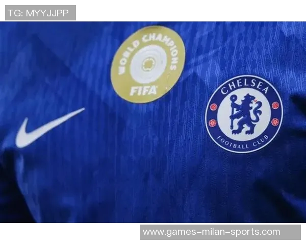 切尔西足球俱乐部与FPT达成新合作协议球衣袖标志将亮相