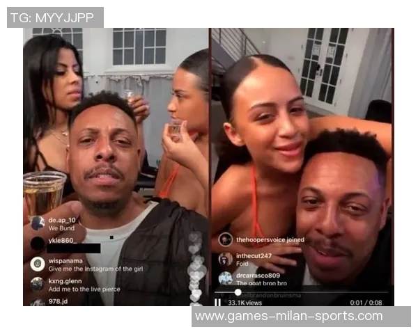 皮尔斯谈NBA球员对女性言论的偏见与失落感引发热议