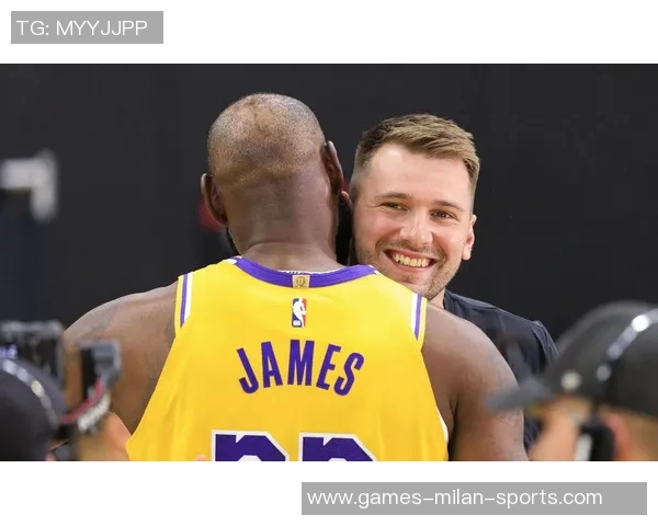 湖人击败快船东契奇展现无与伦比的统治力与领导能力