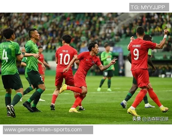 中超联赛第三十轮精彩对决北京国安迎战梅州客家全力争胜