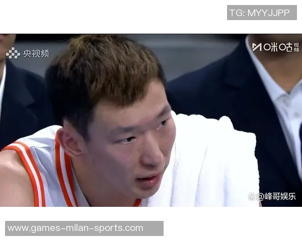 媒体人点评周琦表现无碍认为王博战术调整不足影响球队发挥