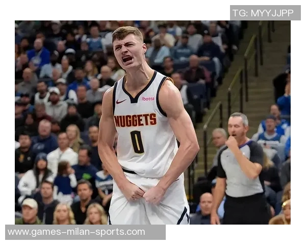 布劳恩签下5年125亿续约合同坚持在NBA不换队的决心