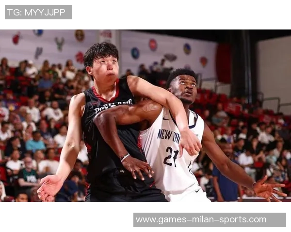 杨瀚森分享揭幕战心态积极训练全力以赴迎接比赛挑战