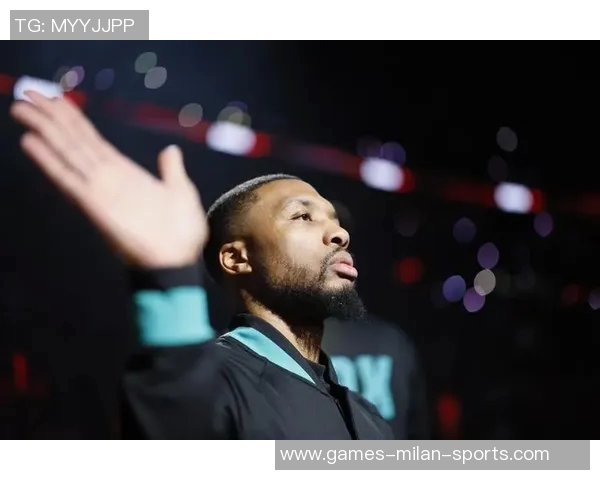 斯普利特谈利拉德训练状态称其三分球能力无忧每天投篮上千次