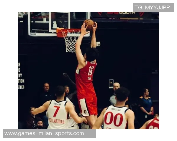 杨瀚森谈G联赛经历：被亚当斯一推就倒地更爱推腰的比赛风格