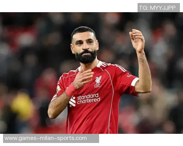 前队友力挺萨拉赫反驳自私指责称从未见过此情况